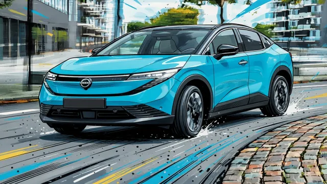 Nissan Leaf взял главный приз. Немцы разгромно позади!